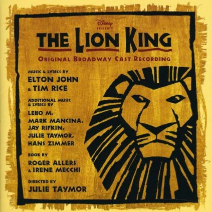 VINYLO.SK | Rôzni interpreti ♫ THE LION KING: ORIGINAL BROADWAY CAST RECORDING [CD] 0094635321623