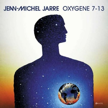VINYLO.SK | JARRE, JEAN-MICHEL - OXYGENE 7-13 [CD]