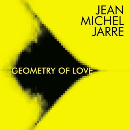 VINYLO.SK | JARRE, JEAN-MICHEL - GEOMETRY OF LOVE [CD]