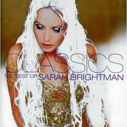 VINYLO.SK | BRIGHTMAN, SARAH ♫ THE VERY BEST OF SARAH BRIGHTMAN [CD] 0094637398104