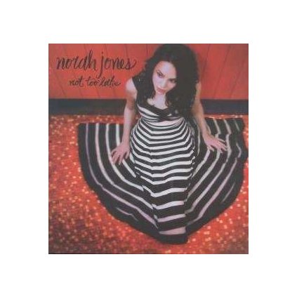 VINYLO.SK | JONES NORAH ♫ NOT TOO LATE [LP] 0094637451618