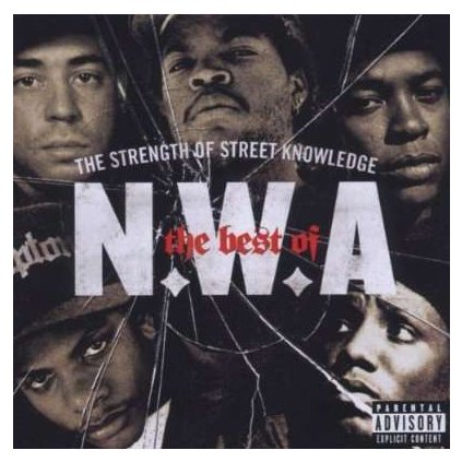 VINYLO.SK | N.W.A. ♫ BEST OF NWA: THE STRENGTH O [CD] 0094637771624