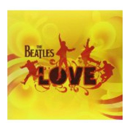 VINYLO.SK | BEATLES, THE ♫ LOVE [CD] 0094637980828