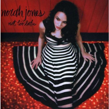 VINYLO.SK | JONES NORAH ♫ NOT TOO LATE [CD] 0094638203520