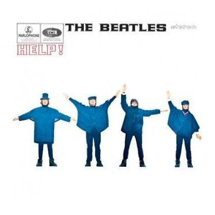 VINYLO.SK | BEATLES, THE ♫ HELP! [CD] 0094638241522