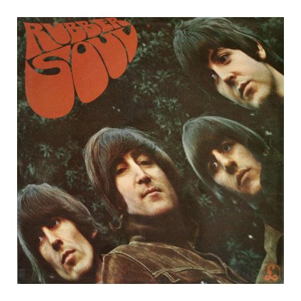 VINYLO.SK | BEATLES, THE ♫ RUBBER SOUL [CD] 0094638241829