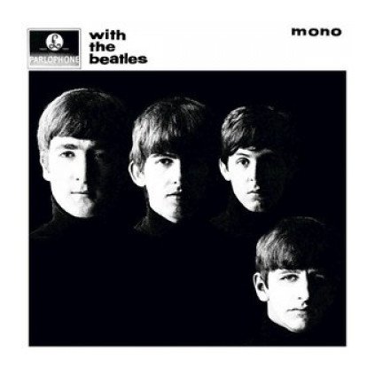 VINYLO.SK | BEATLES, THE ♫ WITH THE BEATLES [CD] 0094638242024