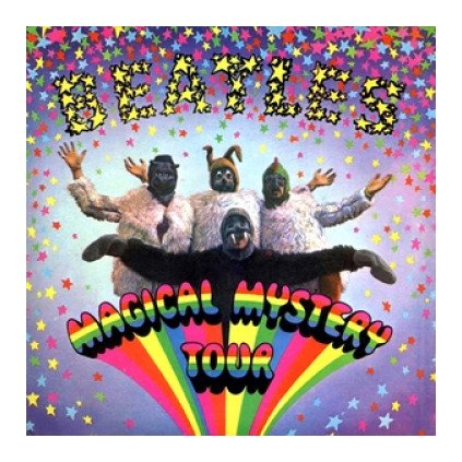 VINYLO.SK | BEATLES, THE ♫ MAGICAL MYSTERY TOUR [LP] 0094638246510