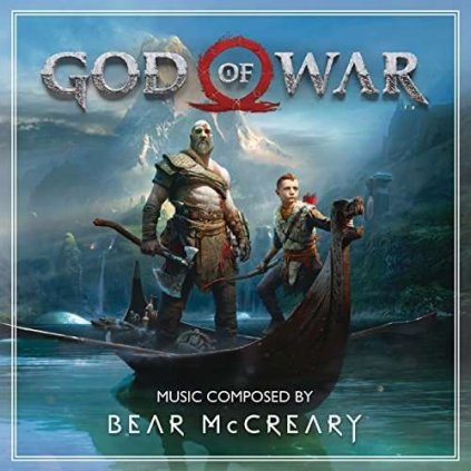 VINYLO.SK | OST -GAME- - GOD OF WAR [CD]