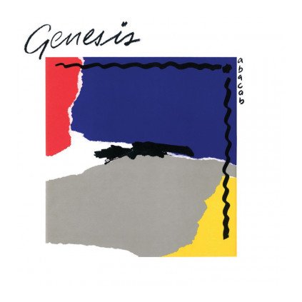 VINYLO.SK | GENESIS ♫ ABACAB [CD] 0094639164424