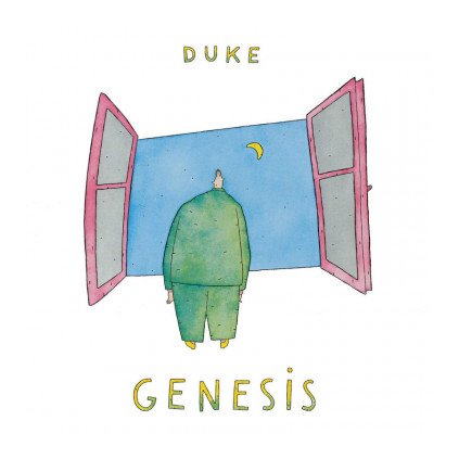 VINYLO.SK | GENESIS ♫ DUKE [CD] 0094639164622