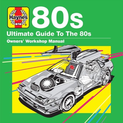 Rôzni Interpreti ♫ Ultimate Guide To The 80S [3CD]