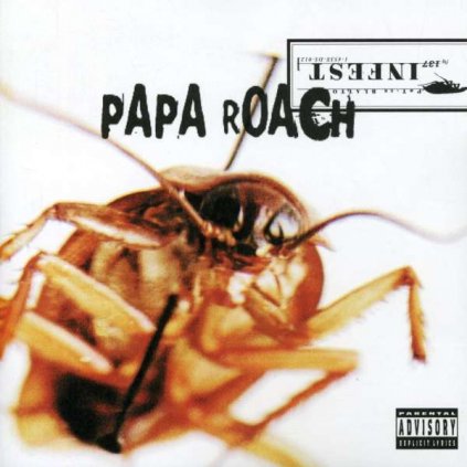 VINYLO.SK | PAPA ROACH ♫ INFEST [CD] 0600445022324