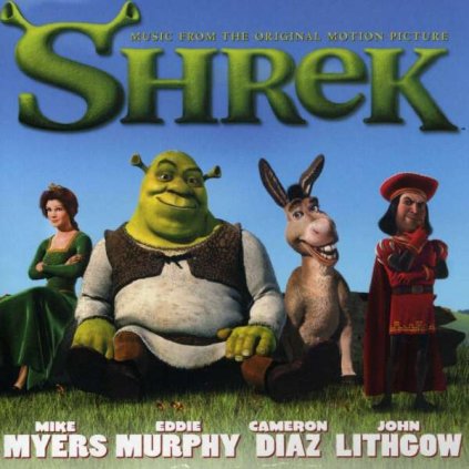 VINYLO.SK | OST ♫ SHREK [CD] 0600445030527