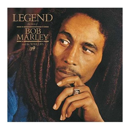 VINYLO.SK | MARLEY, BOB & THE WAILERS ♫ LEGEND - THE BEST OF BOB MARLEY AND THE WAILERS [LP] 0600753030523