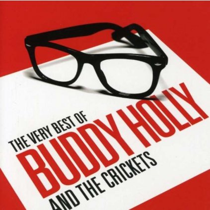 VINYLO.SK | BUDDY HOLLY & THE CRICKETS ♫ VERY BEST OF [2CD] 0600753057216