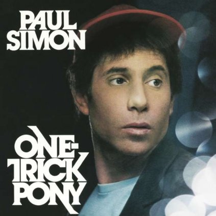 VINYLO.SK | SIMON, PAUL - ONE TRICK PONY [LP]