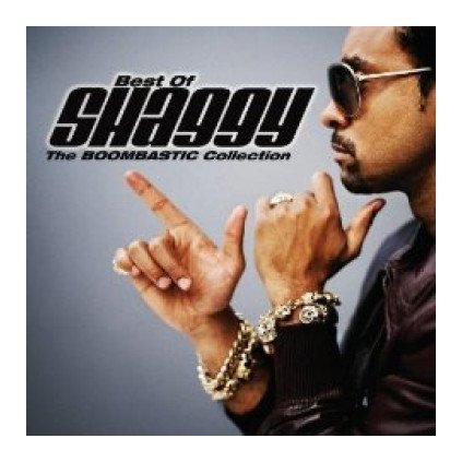 VINYLO.SK | SHAGGY ♫ BEST OF SHAGGY - THE BOOMBASTIC COLLECTION [CD] 0600753106747
