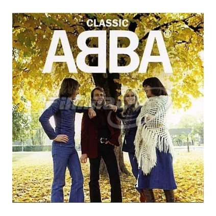 VINYLO.SK | ABBA ♫ CLASSIC [CD] 0600753160534