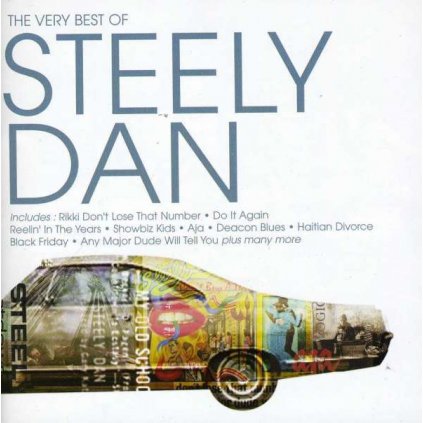 VINYLO.SK | STEELY DAN ♫ THE VERY BEST OF [2CD] 0600753204511