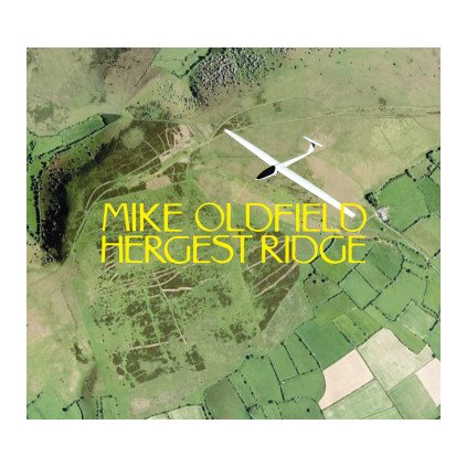 VINYLO.SK | OLDFIELD, MIKE ♫ HERGEST RIDGE [CD] 0600753267554