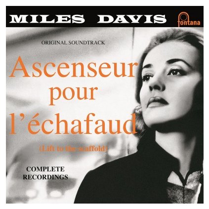 VINYLO.SK | DAVIS, MILES - ASCENSEUR POUR L'ECHAFAUD (2LP)..L'ECHAFAUD / 180GR. / GATEFOLD