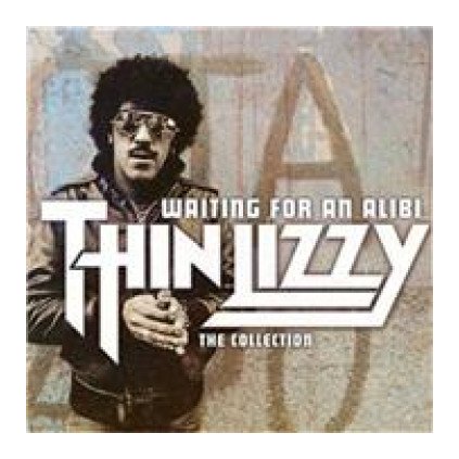 VINYLO.SK | THIN LIZZY ♫ WAITING FOR AN ALIBI [CD] 0600753334058