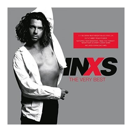 VINYLO.SK | INXS ♫ THE VERY BEST OF [CD] 0600753359341