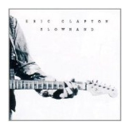 VINYLO.SK | CLAPTON, ERIC ♫ SLOWHAND / 35th Anniversary [CD] 0600753407240