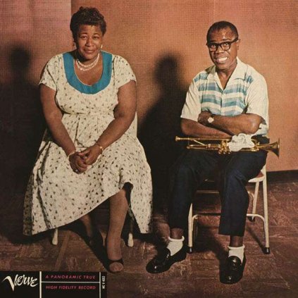 VINYLO.SK | FITZGERALD ELLA / ARMSTRONG LOUIS ♫ ELLA AND LOUIS [LP] 0600753458860