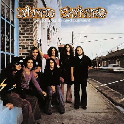 VINYLO.SK | LYNYRD SKYNYRD ♫ PRONOUNCED 'LEH-'NÉRD 'SKIN-'NÉRD [LP] 0600753550168