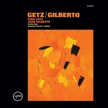 VINYLO.SK | GETZ, STAN / GILBERTO A ♫ GETZ / GILBERTO [LP] 0600753551561