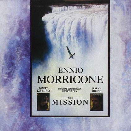 VINYLO.SK | MORRICONE ENNIO ♫ THE MISSION [LP] 0600753552285