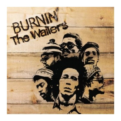 VINYLO.SK | MARLEY, BOB & THE WAILERS ♫ BURNIN' [LP] 0600753600672
