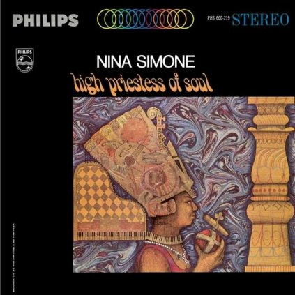 VINYLO.SK | SIMONE, NINA ♫ HIGH PRIESTESS OF SOUL [LP] 0600753605745