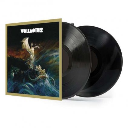 VINYLO.SK | WOLFMOTHER ♫ WOLFMOTHER [2LP] 0600753615232