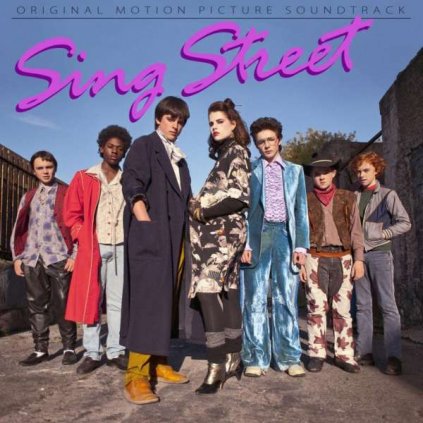 VINYLO.SK | Rôzni interpreti ♫ SING STREET [CD] 0600753688885