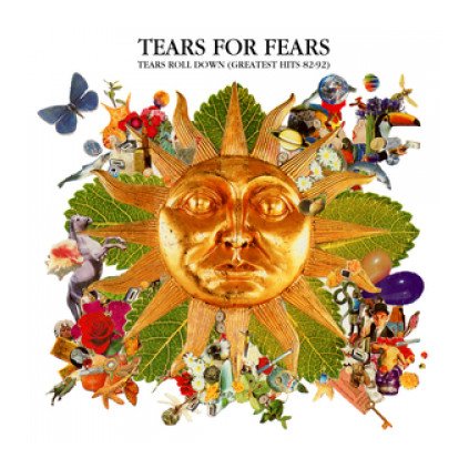 VINYLO.SK | TEARS FOR FEARS ♫ RULE THE WORLD: THE GREATEST HITS [CD] 0600753802878