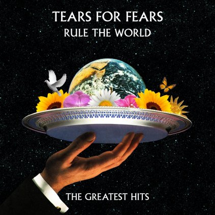 VINYLO.SK | TEARS FOR FEARS ♫ RULE THE WORLD: THE GREATEST HITS [2LP] 0600753802885