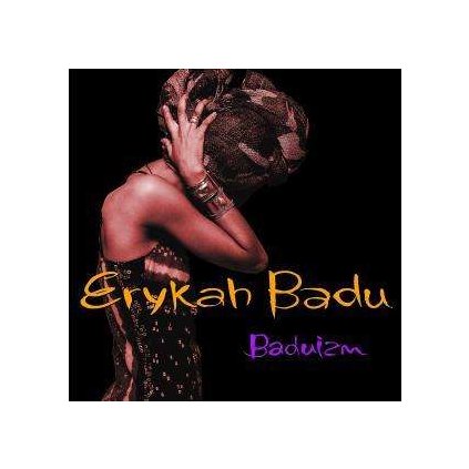 VINYLO.SK | BADU ERYKAH ♫ BADUIZM [CD] 0601215302721