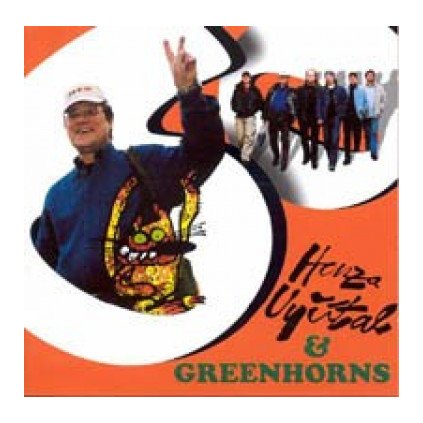 Vyčítal Honza & Greenhorns ♫ 60 [2CD]