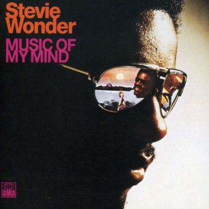 VINYLO.SK | WONDER STEVIE ♫ MUSIC OF MY MIND [CD] 0601215735321