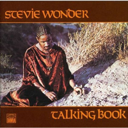 VINYLO.SK | WONDER STEVIE ♫ TALKING BOOK [CD] 0601215735420