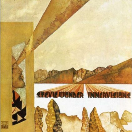 VINYLO.SK | WONDER STEVIE ♫ INNERVISIONS [CD] 0601215735529