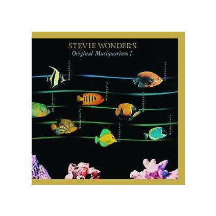 VINYLO.SK | WONDER STEVIE ♫ ORIGINAL MUSIQUARIUM 1 [2CD] 0601215936421