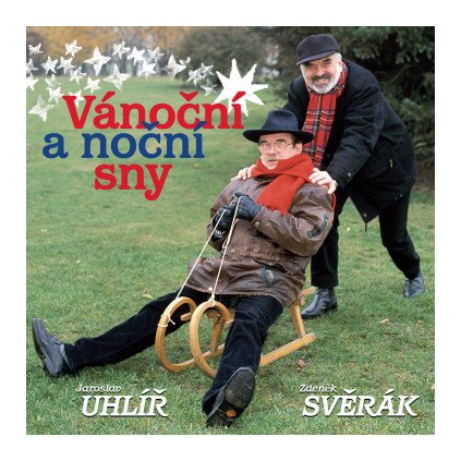 VINYLO.SK | SVĚRÁK ZDENĚK & UHLÍŘ JAROSLAV ♫ VÁNOČNÍ A NOČNÍ SNY [CD] 0601215971224