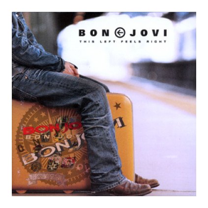 VINYLO.SK | BON JOVI ♫ THIS LEFT FEELS RIGHT [CD] 0602498005323