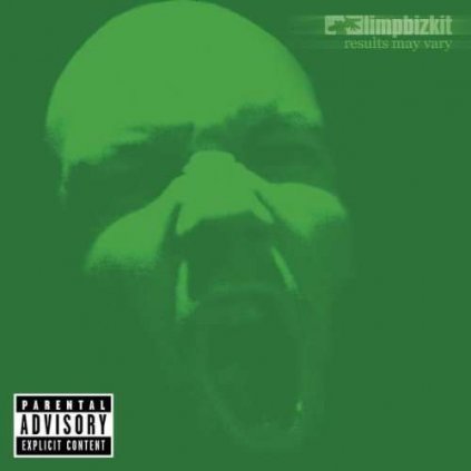 VINYLO.SK | LIMP BIZKIT ♫ RESULTS MAY VARY [CD] 0602498121054