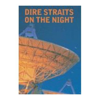 VINYLO.SK | DIRE STRAITS ♫ ON THE NIGHT [DVD] 0602498231791