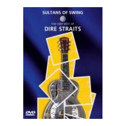 VINYLO.SK | DIRE STRAITS ♫ SULTANS OF SWING - THE VERY BEST OF DIRE STRAITS [DVD] 0602498231814